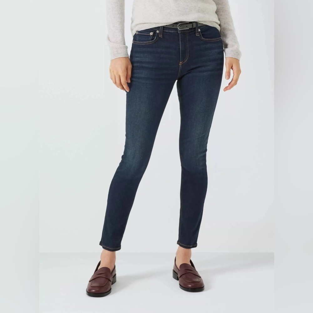 RAG & BONE Cate Midrise Ankle Skinny Jeans